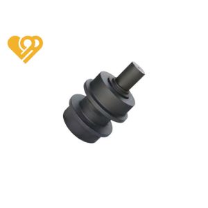 Buy cheap Komatsu PC2000-8 Mining Optimized Carrier Rollers Forged Alloy Undercarriage System With High Duty Technology | ISO 9001 Certified from wholesalers