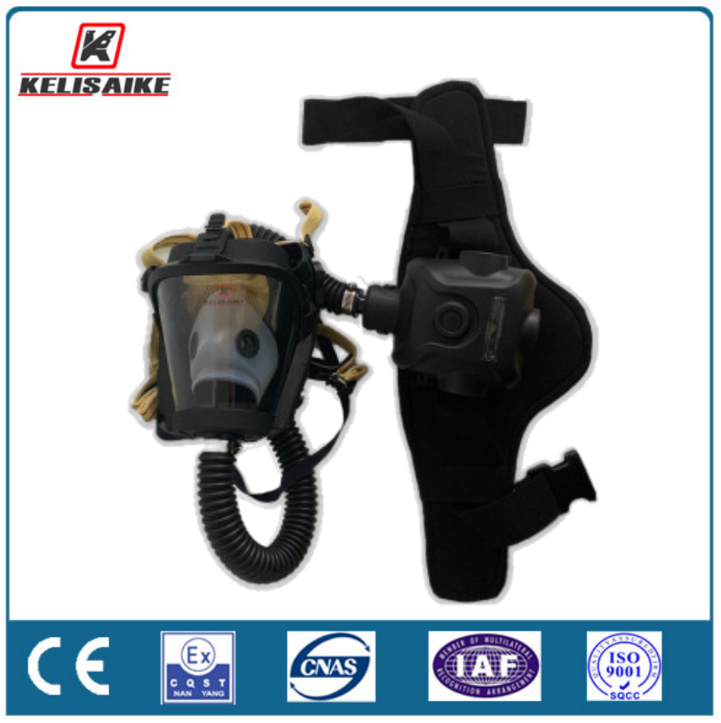 China Factory Price 4-Hour Runtime Powered Air Purifying Respirator Papr on sale