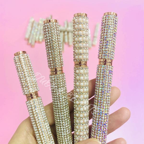 Luxury Eyelash Serum Tubes Flip Top Cap Liquid Eyeliner Bottle