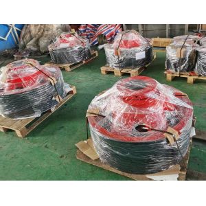 China Mud Pump Parts  Good Quality Pulley For BOMCO F-1600 Pump on sale