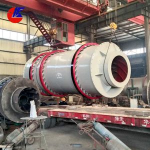 Buy cheap Cow Dung Rotary Double Wood Drum Sawdust Dryer Machine product