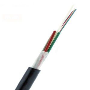 Buy cheap Loose Tube Fiber Optical Cable non-metallic polyethylene sheathed GYFTY from wholesalers