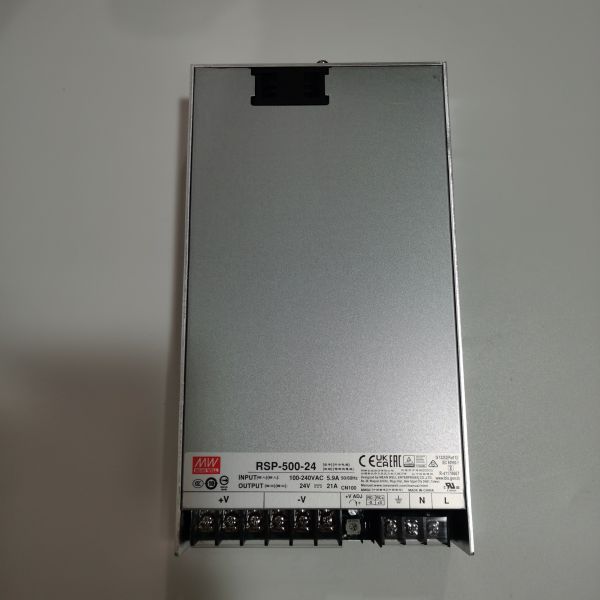 Buy cheap MeanWell LED Driver Wholesale Single-Phase 24V 500W Switching Power Supply with PFC Function for Led Light from wholesalers