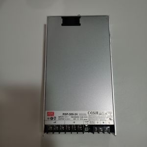 Buy cheap MeanWell LED Driver Wholesale Single-Phase 24V 500W Switching Power Supply with PFC Function for Led Light from wholesalers