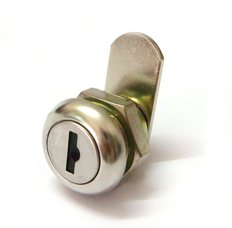 Buy cheap ROHS Flat Cam Lock with Dust Shutter product