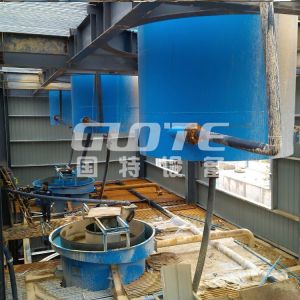 Buy cheap Mining Particle Separation Wet Silica Sand Processing Machine for Sizing and Washing from wholesalers