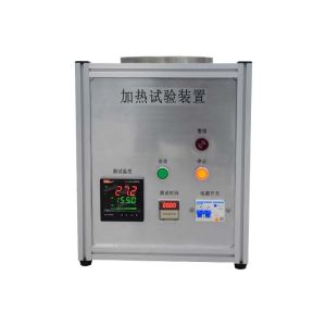Buy cheap IEC 60320-3 2022 Compliant Coupler Heating Tester For Extreme Heat Resistance Test from wholesalers