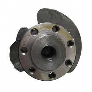 Buy cheap Diesel Engine Crankshaft For Mitsubishi 6D16 Engine Crankshaft ME072197 from wholesalers