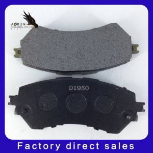 Buy cheap D1950 Premium Brake Pads /Brake Shoes/2000+ Different Part Numbers from wholesalers