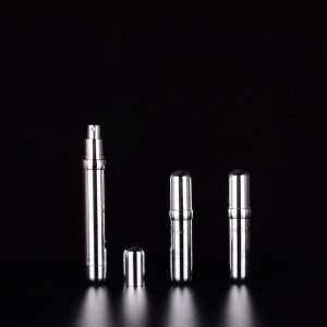 Buy cheap PP 15ml 20ml 30ml Airless Lotion Pump Bottle Cylinder Shape (MC-203) from wholesalers