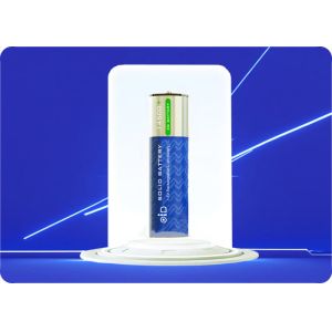 Buy cheap 1.5V 2500mWh Rechargeable Battery 10000 Cycles Fast Charge from wholesalers