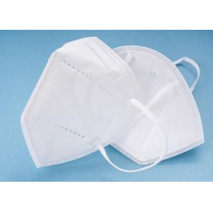 Buy cheap Customize Width Melt-Blown Nonwoven Fabrics For Producing N95 Medical Masks from wholesalers