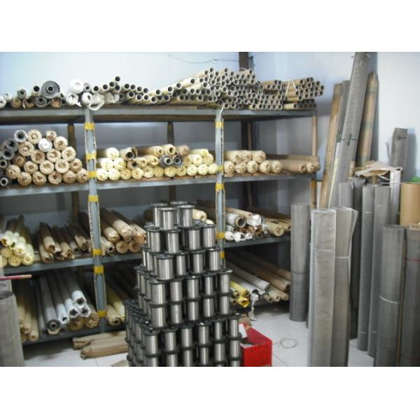 Buy cheap Monel Wire Mesh from wholesalers