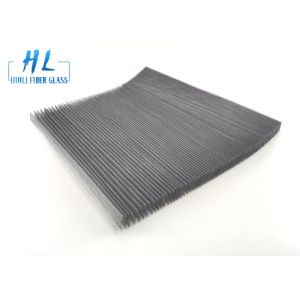 Buy cheap 18*16 Plisse Retractable Screen Keep Flying Insects Out from wholesalers