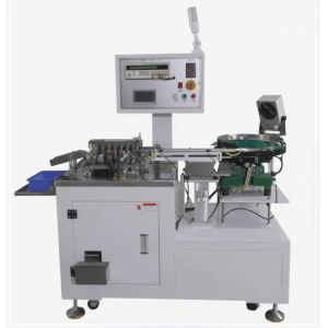 China RS-901AW High-Speed Accurate LED Diode Lead Cutting Machine With LED Polarity Detection on sale