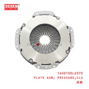 Buy cheap 1600100LE070 Clutch Pressure Plate Assembly For ISUZU JAC N75 N80 from wholesalers