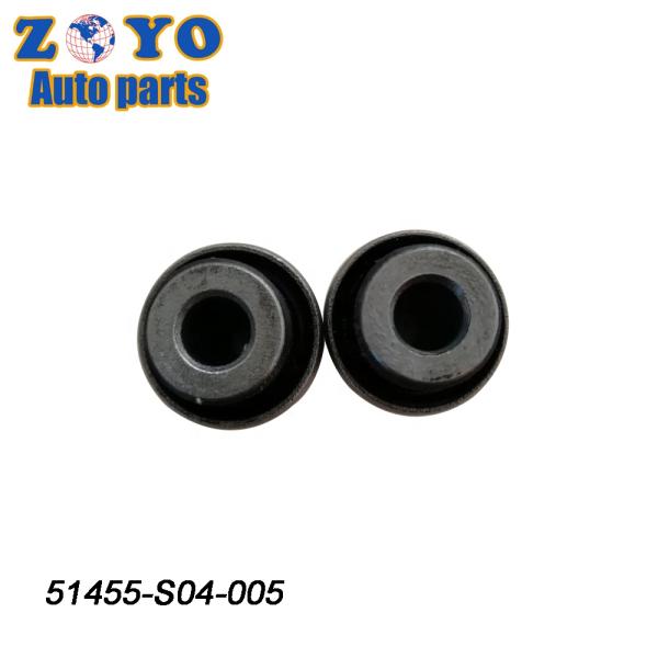 51455-S04-005 Lower Control Arm Bushing for Honda CR-V I 2002 Durable Rubber Material