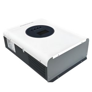 800W 12V Hybrid Solar Inverter with MPPT Charge Controller