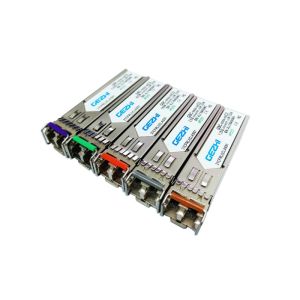 Buy cheap 1470nm CWDM SFP Fiber Module For SMF LC from wholesalers