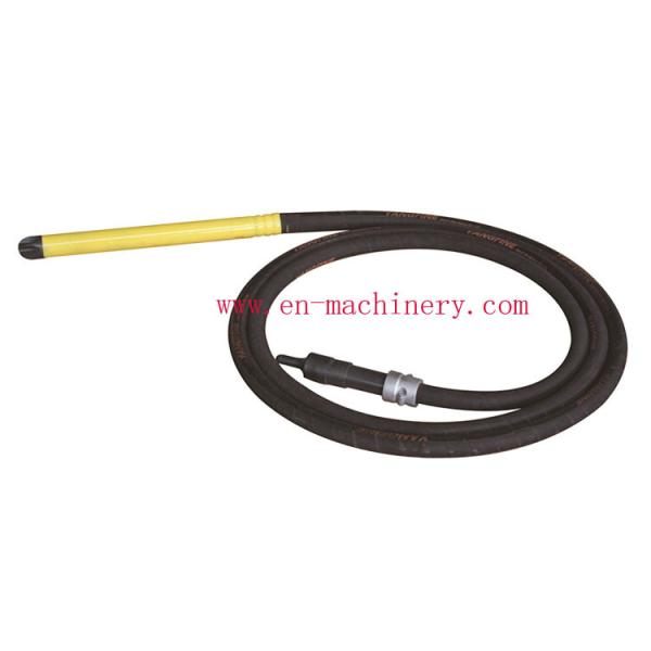 Quality Construction Machinery 6m Length Concrete Vibrator With Spring for sale
