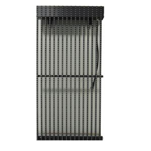 Buy cheap Creative Led Backdrop Screen Irregular Building Surface High Performance from wholesalers