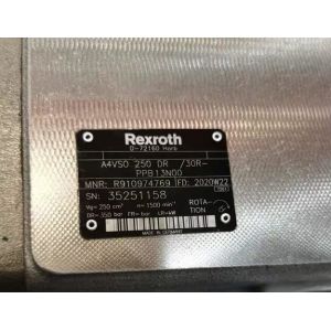 Buy cheap R910974769 A4VSO250DR/30R-PPB13N00 Rexroth Axial Piston Variable Pump from wholesalers
