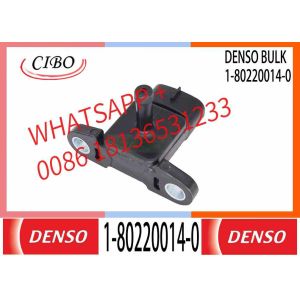 Buy cheap Excavator Parts1802200140 1-80220014-0 4HK1 6KH1 6WG1 Diesel Engine Air Intake Pressure Sensor from wholesalers