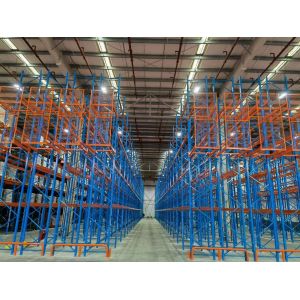 China Free CAD Design for Pallet Racking on sale