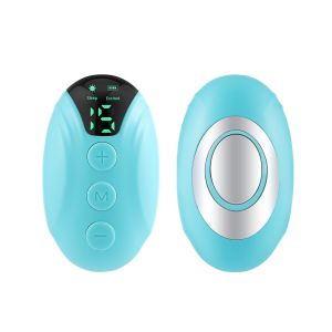 Buy cheap USB Rechargeable Mini Handheld Sleep Aid Device Instrument Blue Color Class I from wholesalers