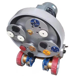 Buy cheap Terrazzo Concrete Floor Grinder High Speed Auto Walk Planetary System from wholesalers