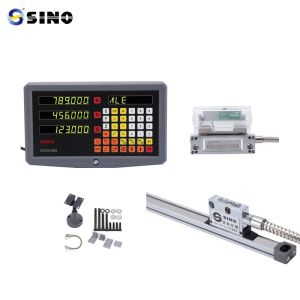 Buy cheap The SINO SDS2-3MS Digital Readout System For Lathes And Milling Machines, Featuring A 3-Axis Numerical Display from wholesalers