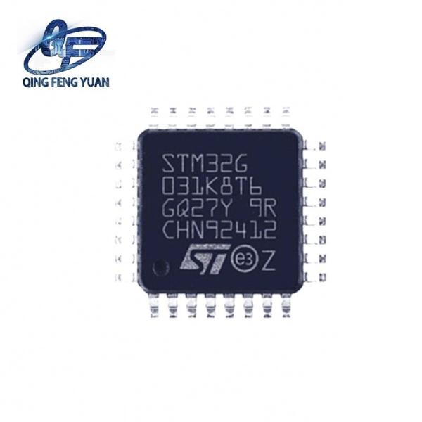 Buy cheap STMicroelectronics STM32G031K8T6 new Original Guaranteed Quality Electronic Compone 32G031K8T6 Integrated Circuits old from wholesalers