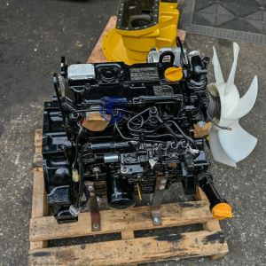 Buy cheap ISO Practical Excavator Engine Yanmar 3TNV80F For Construction from wholesalers