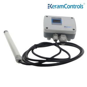 Buy cheap M16 Air Velocity Transmitter For Intelligent Building Control from wholesalers