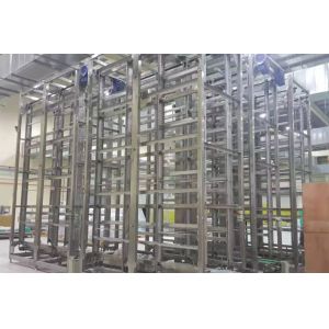 Buy cheap Dough Fermentation Continuous Multi Step Bread Proofer Machine from wholesalers