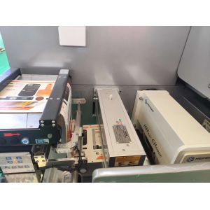 Buy cheap Single Sheet Paper Bag Machine Square Bottom with Top Card from wholesalers