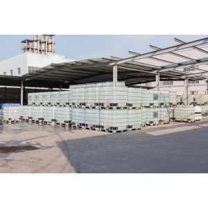 Buy cheap Poly Dicyandiamide Formaldehyde Resin BV Color Removal Chemical from wholesalers