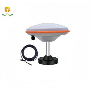 Buy cheap High Precision RTK GNSS Antenna with L1/L2/L5 BDS GLONASS Support, IP67 Waterproof and 30±3.0dB LNA Gain from wholesalers