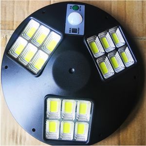 Buy cheap 3 Years Warranty 110lm/W Solar Sensor Wall Light With Remote Controller from wholesalers