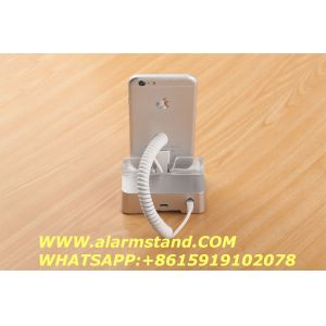 Buy cheap COMER anti-shoplift alarm charger system Security Retail Display Holder for Tablet mobile phone from wholesalers