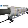 Single Screw Plastic PE Pipe Production Line Extrusion Machine CE Approval for sale