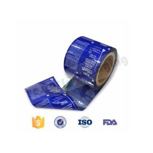Buy cheap PET/NY/WHITE LDPE multilayer packaging laminating roll film for bag refill liquid soap &bestar packaging machine from wholesalers