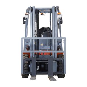 Buy cheap automatic forklift with 2.5ton forklift truck with huge discount CPCD25 new design from wholesalers