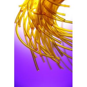 Buy cheap Insulation Clear Flexible PVC Tubing , Clear Plastic PVC Tubing from wholesalers