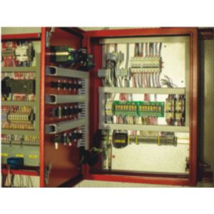 3D Design Skid Mounted Fire Pump For Outdoor Containerised Fire Fighting