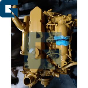 Excavator Mitsubishi Engine S4F Complete Engine Assy