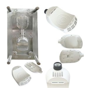 Buy cheap Professional Home Plastic Parts for ABS/PA66/PP/PC/PMMA/PSU/PCTG/TPE/TPU/PBT Customized Plastic Molding Injection Moulding from wholesalers