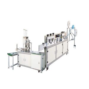 Buy cheap 220V Automatic Face Mask Making Machine from wholesalers