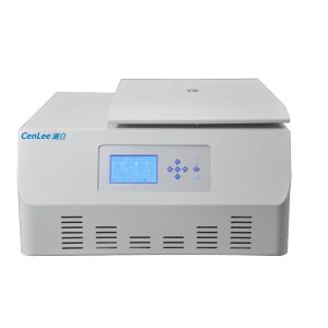 Buy cheap CenLee18C 18000rpm 1000ml High Speed Refrigerated Centrifuge 4x250ml Swing Out Horizontal from wholesalers