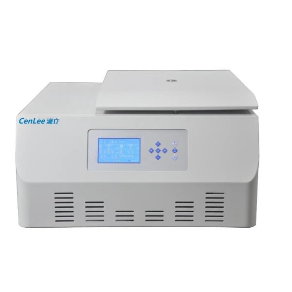 CenLee18C 18000rpm 1000ml High Speed Refrigerated Centrifuge 4x250ml Swing Out